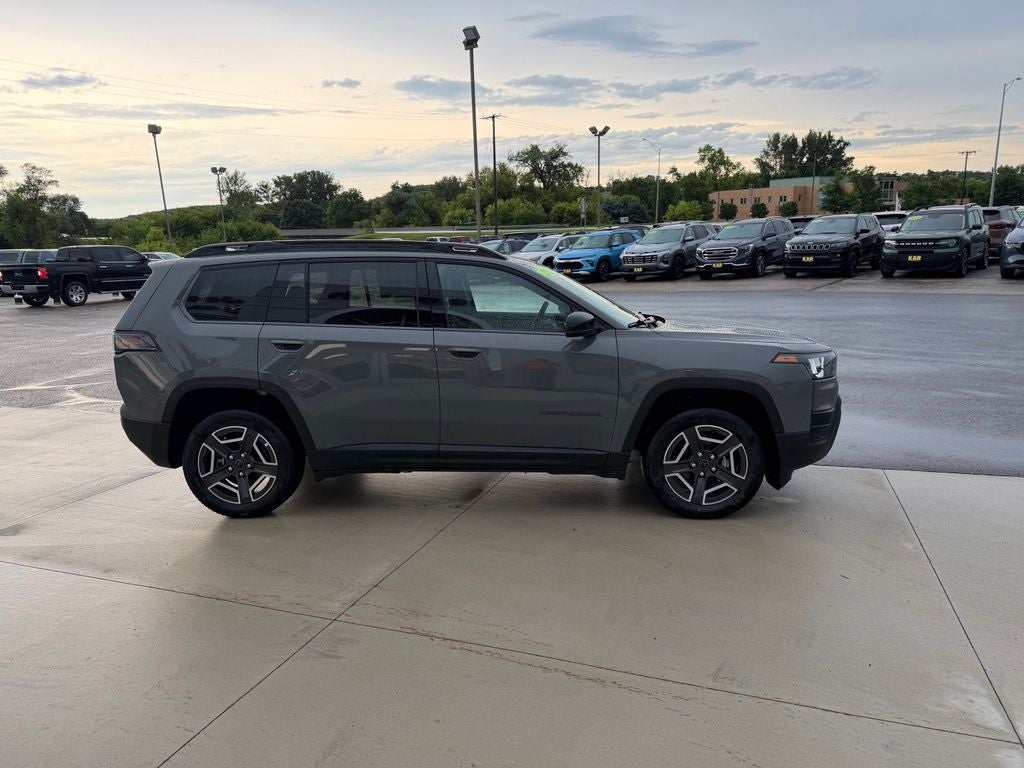 2026 Jeep Cherokee CHEROKEE LIMITED 4X4