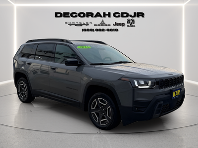 2026 Jeep Cherokee CHEROKEE LIMITED 4X4