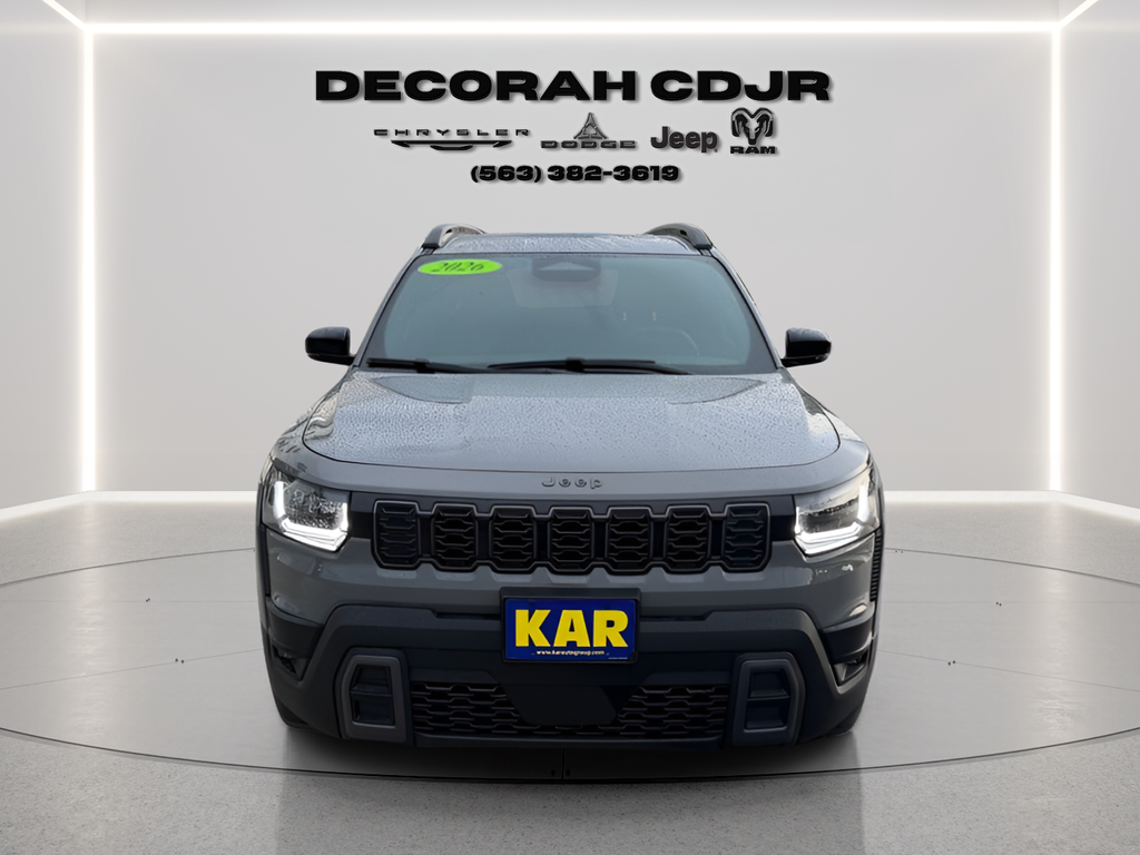 2026 Jeep Cherokee CHEROKEE LIMITED 4X4