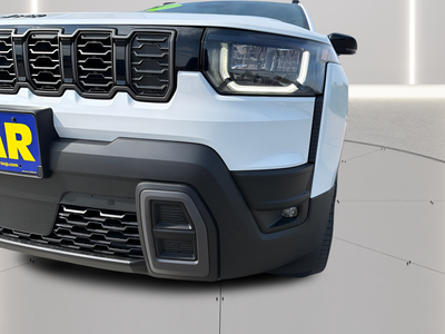 2026 Jeep Cherokee CHEROKEE OVERLAND 4X4