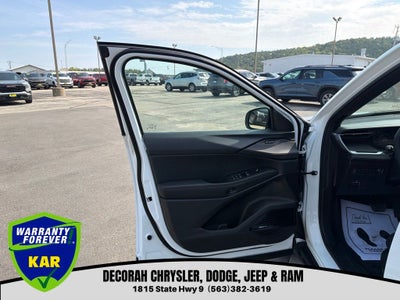 2026 Jeep Cherokee CHEROKEE OVERLAND 4X4