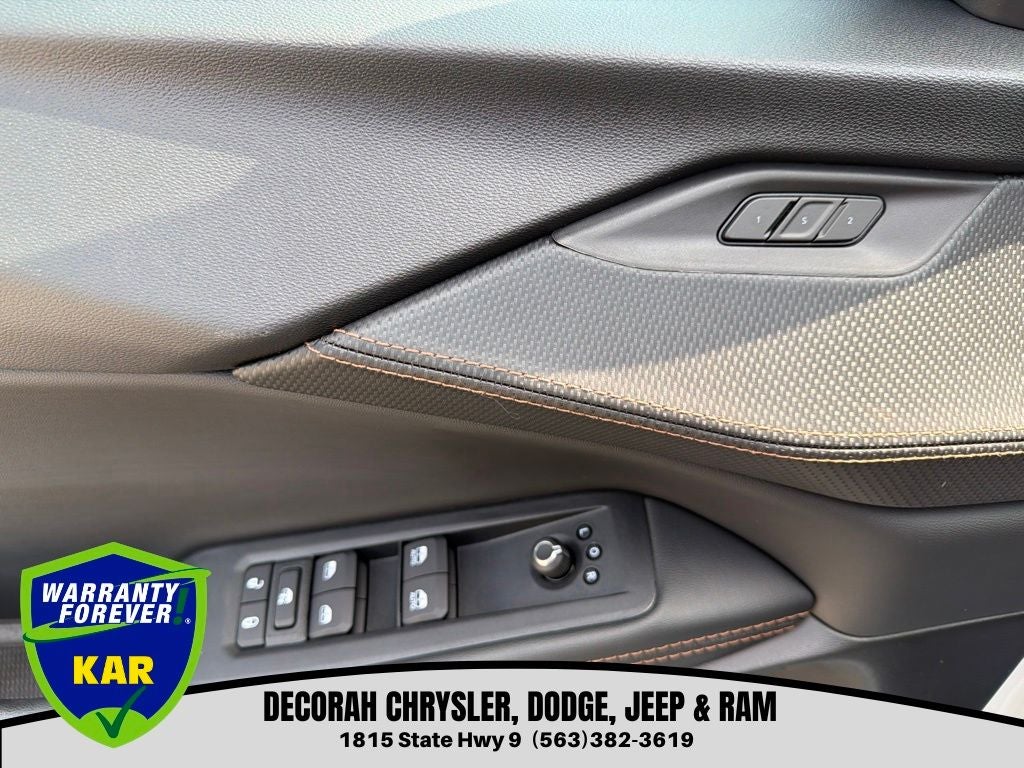 2026 Jeep Cherokee CHEROKEE OVERLAND 4X4