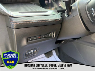 2026 Jeep Cherokee CHEROKEE OVERLAND 4X4