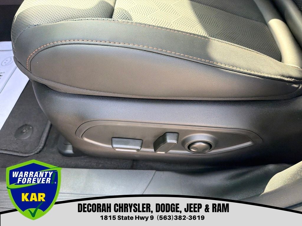 2026 Jeep Cherokee CHEROKEE OVERLAND 4X4