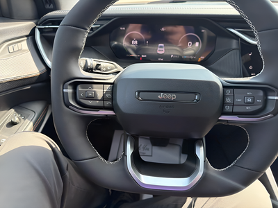 2026 Jeep Cherokee CHEROKEE OVERLAND 4X4