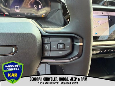 2026 Jeep Cherokee CHEROKEE OVERLAND 4X4