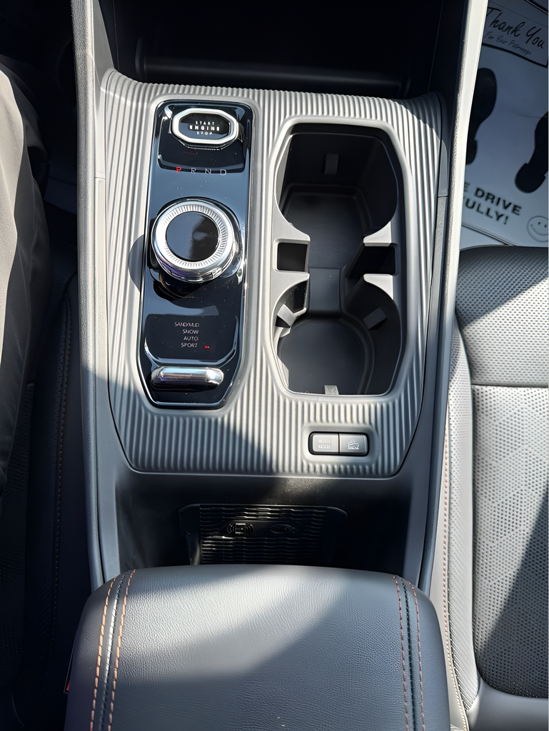 2026 Jeep Cherokee CHEROKEE OVERLAND 4X4
