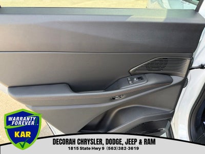 2026 Jeep Cherokee CHEROKEE OVERLAND 4X4