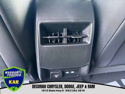 2026 Jeep Cherokee CHEROKEE OVERLAND 4X4
