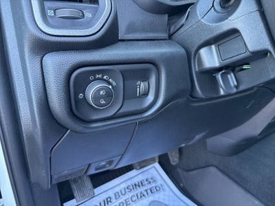 2026 RAM Ram 3500 RAM 3500 TRADESMAN REGULAR CAB 4X4 8' BOX