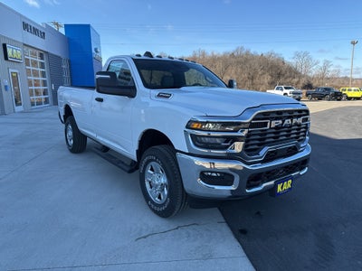 2026 RAM Ram 3500 RAM 3500 TRADESMAN REGULAR CAB 4X4 8' BOX
