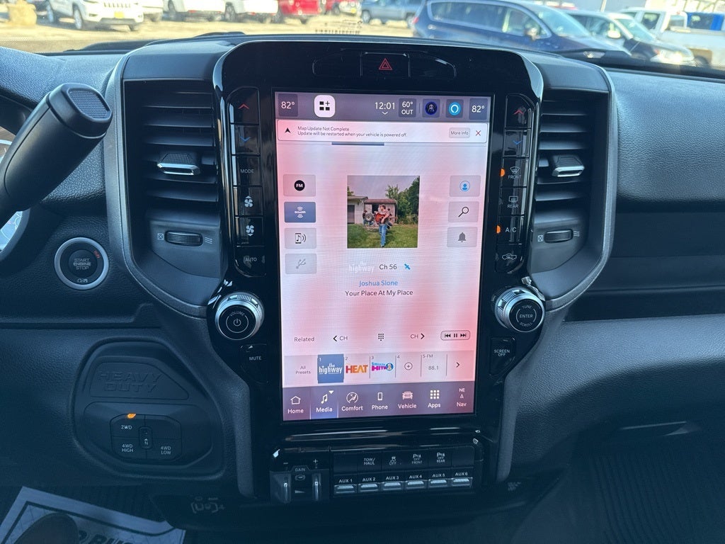 2026 RAM Ram 3500 RAM 3500 TRADESMAN REGULAR CAB 4X4 8' BOX