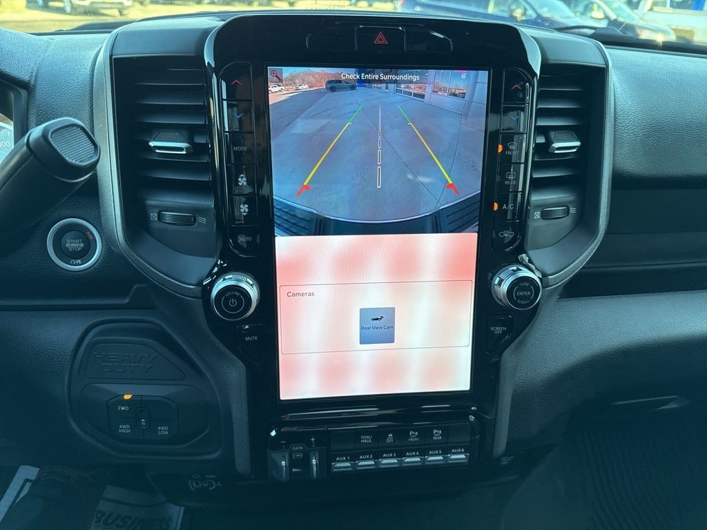 2026 RAM Ram 3500 RAM 3500 TRADESMAN REGULAR CAB 4X4 8' BOX