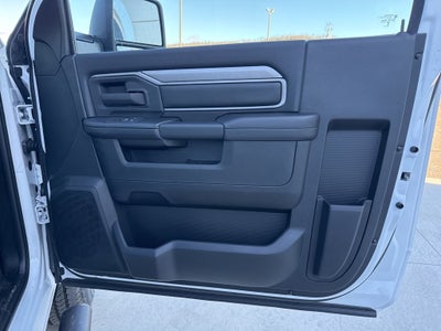 2026 RAM Ram 3500 RAM 3500 TRADESMAN REGULAR CAB 4X4 8' BOX