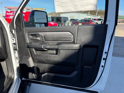 2026 RAM Ram 3500 RAM 3500 TRADESMAN REGULAR CAB 4X4 8' BOX