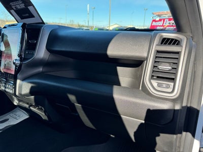 2026 RAM Ram 3500 RAM 3500 TRADESMAN REGULAR CAB 4X4 8' BOX