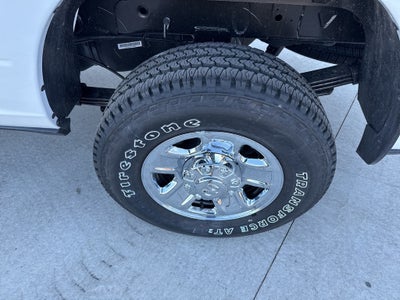 2026 RAM Ram 3500 RAM 3500 TRADESMAN REGULAR CAB 4X4 8' BOX