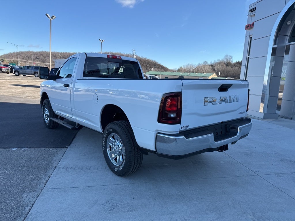 2026 RAM Ram 3500 RAM 3500 TRADESMAN REGULAR CAB 4X4 8' BOX