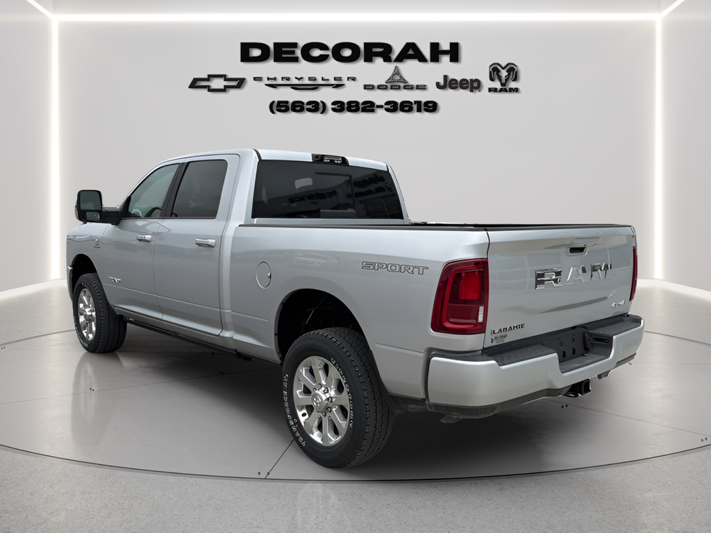 2026 RAM Ram 3500 RAM 3500 LARAMIE CREW CAB 4X4 6'4' BOX