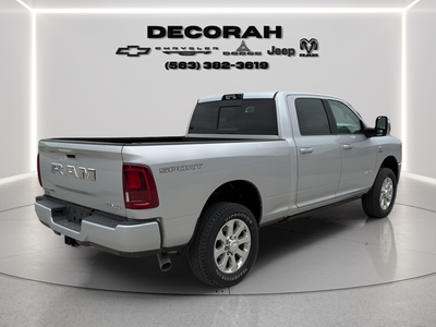 2026 RAM Ram 3500 RAM 3500 LARAMIE CREW CAB 4X4 6'4' BOX