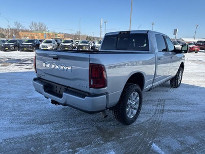 2026 RAM Ram 3500 RAM 3500 LARAMIE CREW CAB 4X4 6'4' BOX