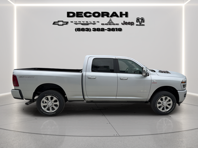 2026 RAM Ram 3500 RAM 3500 LARAMIE CREW CAB 4X4 6'4' BOX
