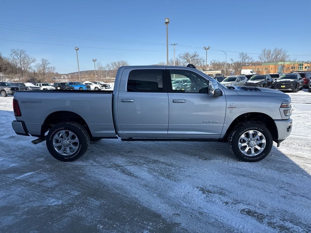 2026 RAM Ram 3500 RAM 3500 LARAMIE CREW CAB 4X4 6'4' BOX