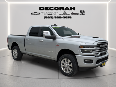 2026 RAM Ram 3500 RAM 3500 LARAMIE CREW CAB 4X4 6'4' BOX