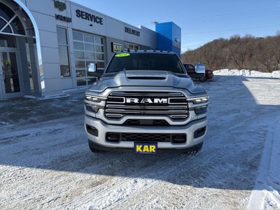 2026 RAM Ram 3500 RAM 3500 LARAMIE CREW CAB 4X4 6'4' BOX