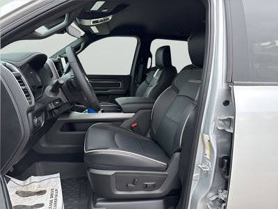 2026 RAM Ram 3500 RAM 3500 LARAMIE CREW CAB 4X4 6'4' BOX
