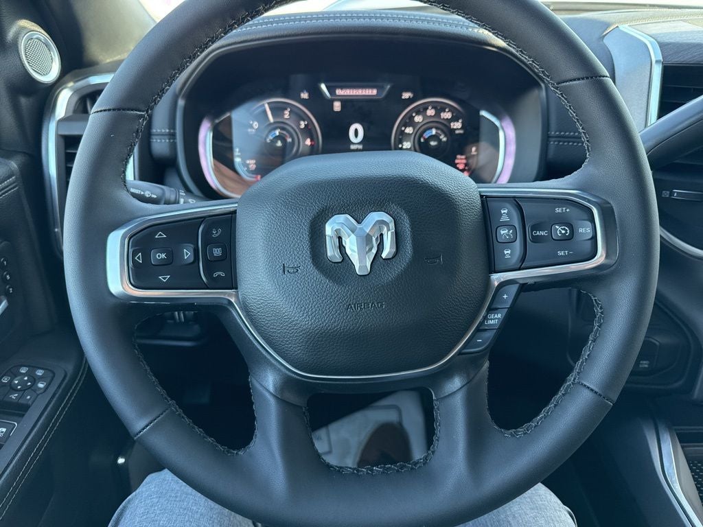 2026 RAM Ram 3500 RAM 3500 LARAMIE CREW CAB 4X4 6'4' BOX