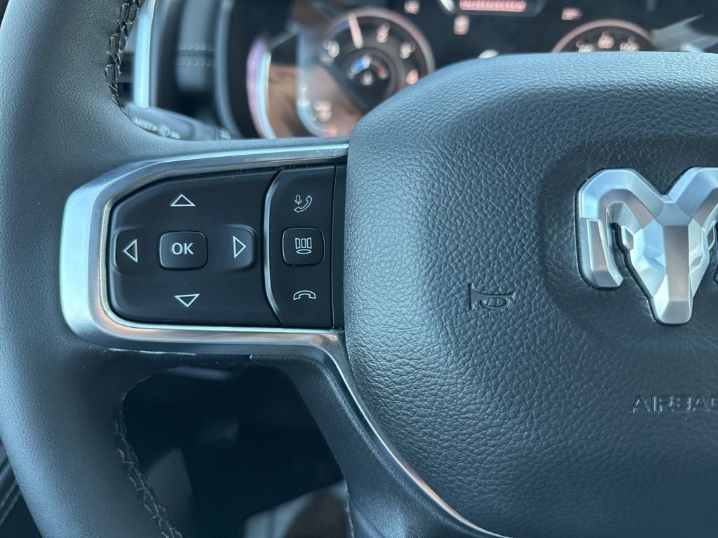 2026 RAM Ram 3500 RAM 3500 LARAMIE CREW CAB 4X4 6'4' BOX