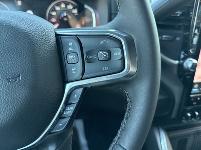 2026 RAM Ram 3500 RAM 3500 LARAMIE CREW CAB 4X4 6'4' BOX