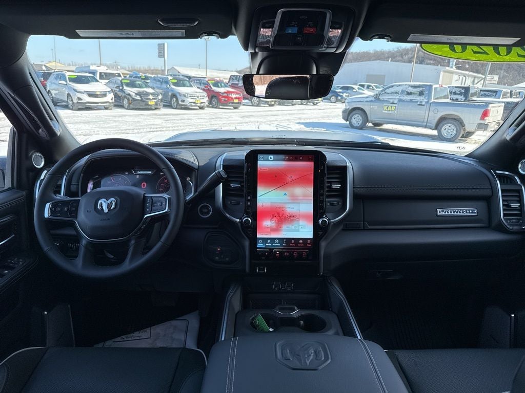 2026 RAM Ram 3500 RAM 3500 LARAMIE CREW CAB 4X4 6'4' BOX