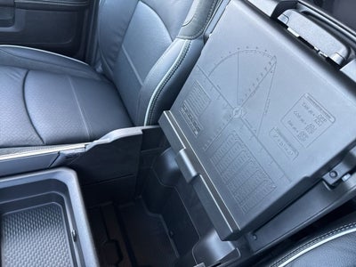 2026 RAM Ram 3500 RAM 3500 LARAMIE CREW CAB 4X4 6'4' BOX