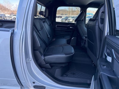 2026 RAM Ram 3500 RAM 3500 LARAMIE CREW CAB 4X4 6'4' BOX