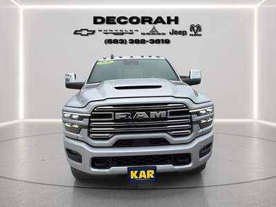 2026 RAM Ram 3500 RAM 3500 LARAMIE CREW CAB 4X4 6'4' BOX