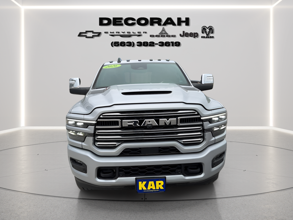 2026 RAM Ram 3500 RAM 3500 LARAMIE CREW CAB 4X4 6'4' BOX