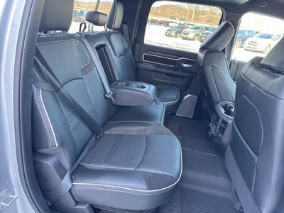 2026 RAM Ram 3500 RAM 3500 LARAMIE CREW CAB 4X4 6'4' BOX