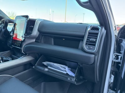 2026 RAM Ram 3500 RAM 3500 LARAMIE CREW CAB 4X4 6'4' BOX