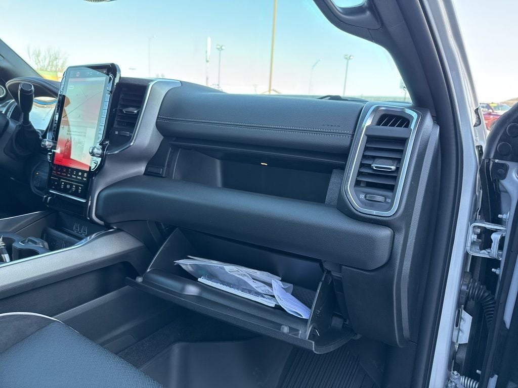 2026 RAM Ram 3500 RAM 3500 LARAMIE CREW CAB 4X4 6'4' BOX