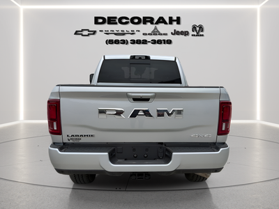 2026 RAM Ram 3500 RAM 3500 LARAMIE CREW CAB 4X4 6'4' BOX