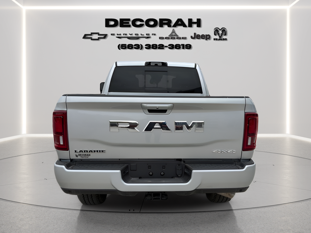 2026 RAM Ram 3500 RAM 3500 LARAMIE CREW CAB 4X4 6'4' BOX