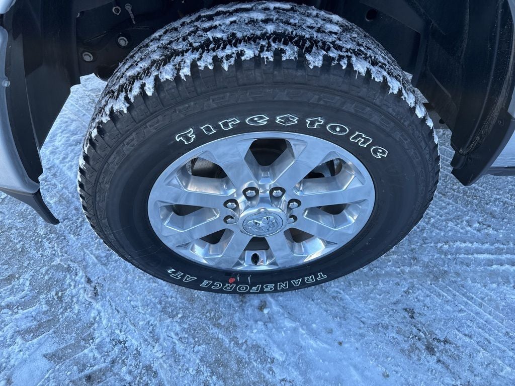 2026 RAM Ram 3500 RAM 3500 LARAMIE CREW CAB 4X4 6'4' BOX