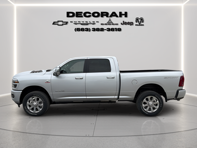 2026 RAM Ram 3500 RAM 3500 LARAMIE CREW CAB 4X4 6'4' BOX