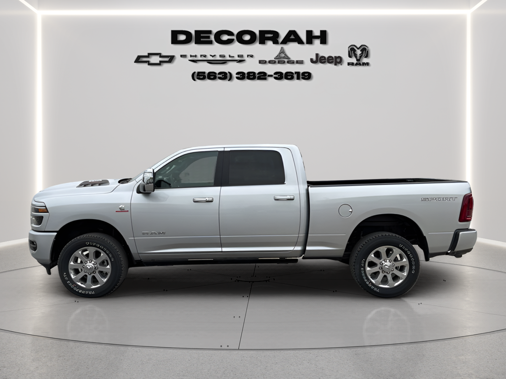 2026 RAM Ram 3500 RAM 3500 LARAMIE CREW CAB 4X4 6'4' BOX