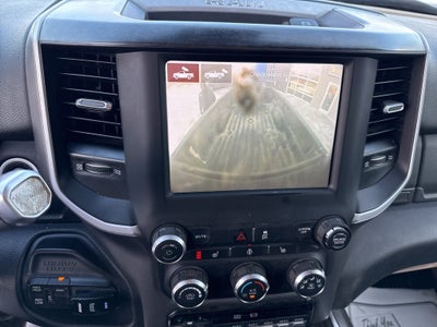 2020 RAM 3500 Big Horn Crew Cab 4x4 8' Box