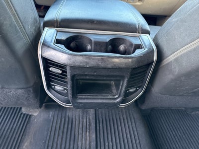 2020 RAM 3500 Big Horn Crew Cab 4x4 8' Box