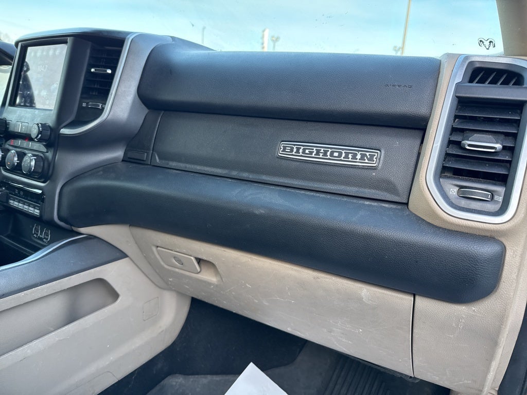 2020 RAM 3500 Big Horn Crew Cab 4x4 8' Box