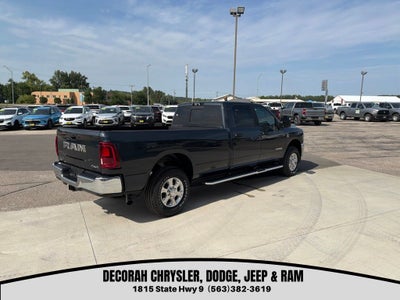 2026 RAM 3500 RAM 3500 BIG HORN CREW CAB 4X4 8' BOX